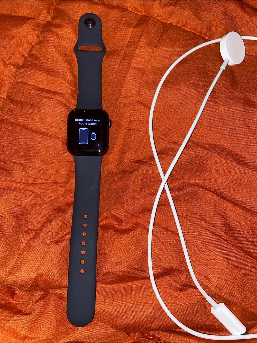 Apple Watch SE GPS Cellular